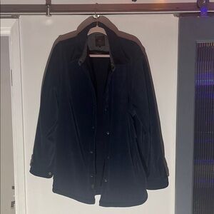 Copper & Oak Men's Classic Navy Jacket